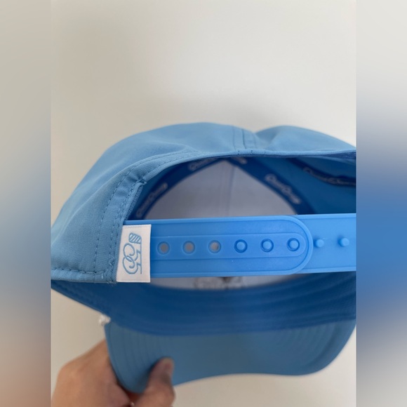 PGA Atlanta Tour Championship Blue Nylon Hat - Picture 4 of 5